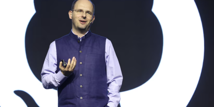 Thomas Dohmke says the AI industry needs competition to thrive